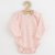 Detský eshop - Dojčenské body Classic II medvedík biely