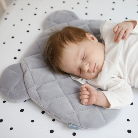Detský eshop - Polštář Sleepee Royal Baby Teddy Bear Pillow Ocean Mint