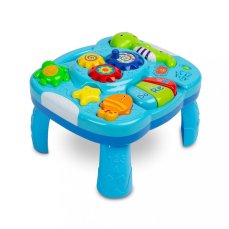 Detský eshop: Detský interaktívny stolček Toyz Falla blue