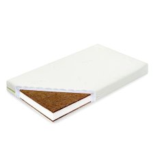 Detský eshop - Detský matrac CLASSY 120x60x11 cm kokos-molitan-kokos Aloe Vera Detský eshop - Detský matrac CLASSY 120x60x11 cm kokos-molitan-kokos Aloe Vera