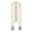 Detský eshop - Celoroční spací pytel s nohavicemi Bohemian Green/Bohemian Botanic M