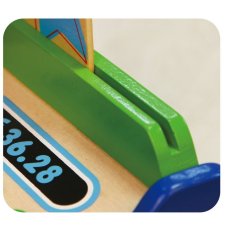 Detský eshop - Drevená pokladňa pre deti Viga Detský eshop - Drevená pokladňa pre deti Viga