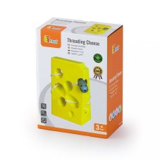 Detský eshop: Drevená hra Viga Myš v syre Detský eshop: Drevená hra Viga Myš v syre