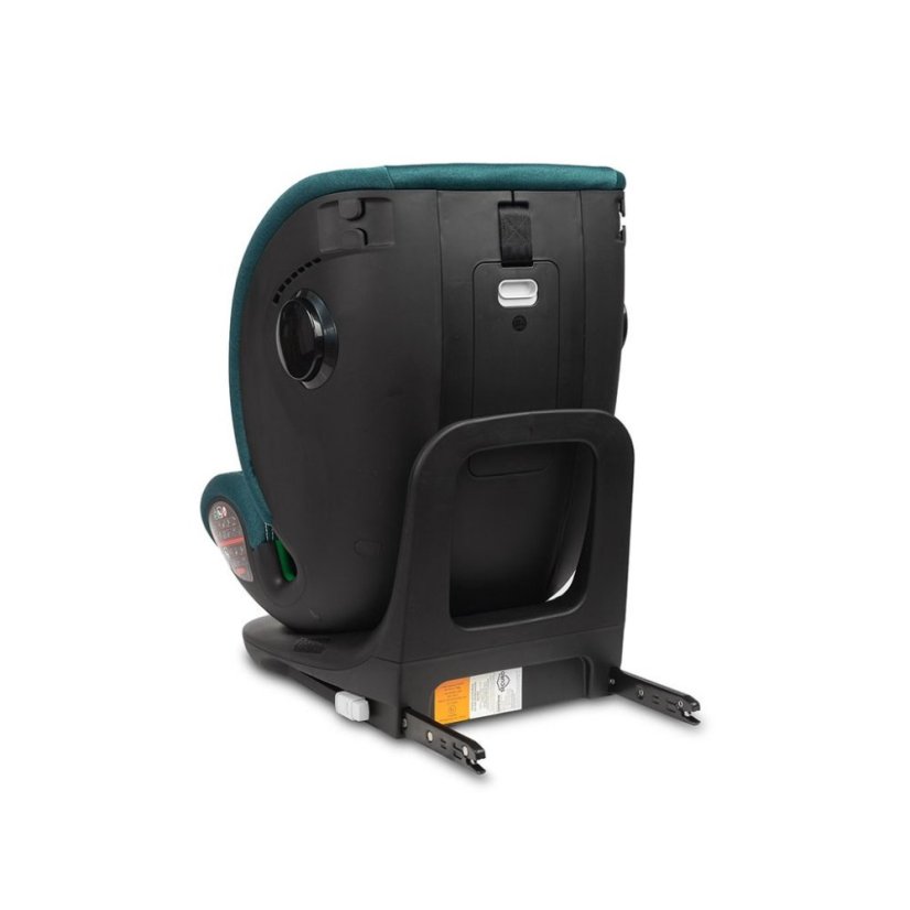 Detský eshop: Autosedačka CARETERO SECURO I-SIZE emerald