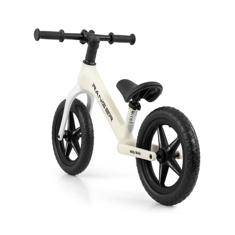 Detský eshop - Detský balančný bicykel Ranger Flash White