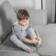 Detský eshop - Celoroční spací pytel s nohavicemi Sleepee Melange Mint M