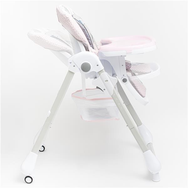 Detský eshop: Jedálenská stolička Baby Mix Infant pink