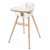 Detský eshop - Jedálenská stolička Ingrid wooden beige