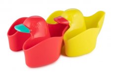 Canpol babies Hračka do vody kačička 3ks - rôzne farby
