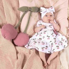 Detský eshop: Dojčenské šatôčky-body Nicol Emily