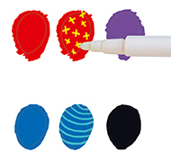 Detský eshop: Magické fixky 10 ks