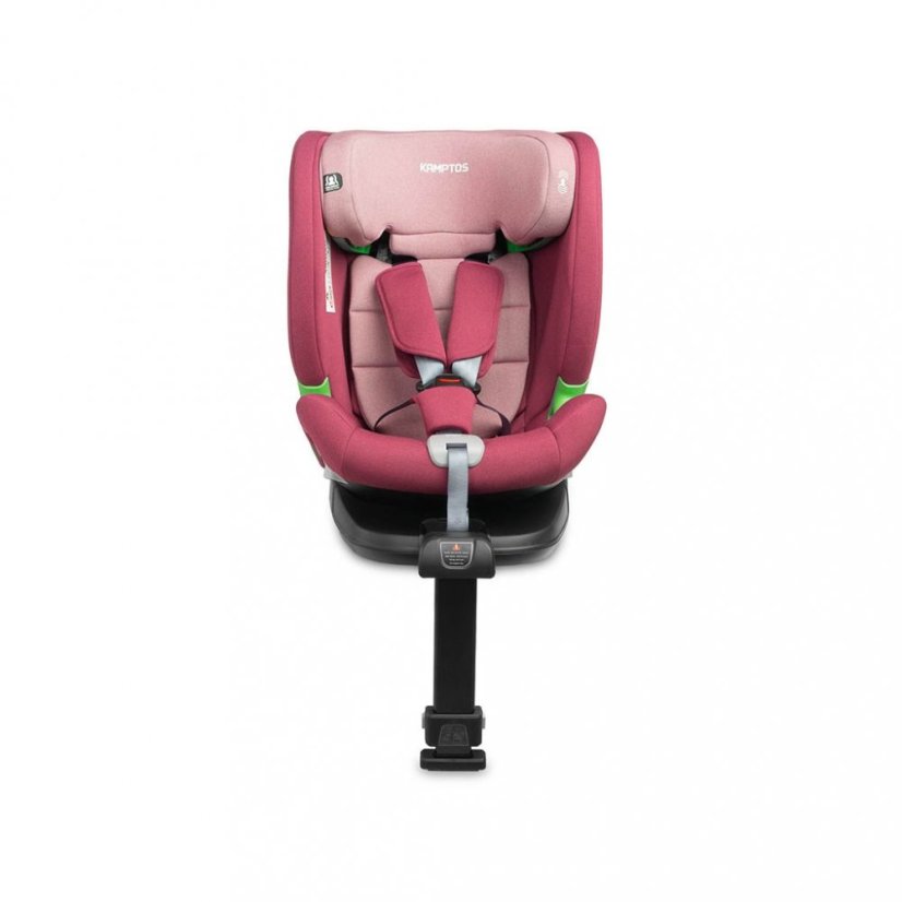 Detský eshop - Autosedačka KAMPTOS I-SIZE dirty pink