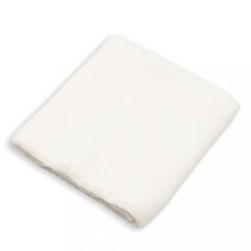 Detský eshop - Mušelínová deka white Detský eshop - Mušelínová deka white