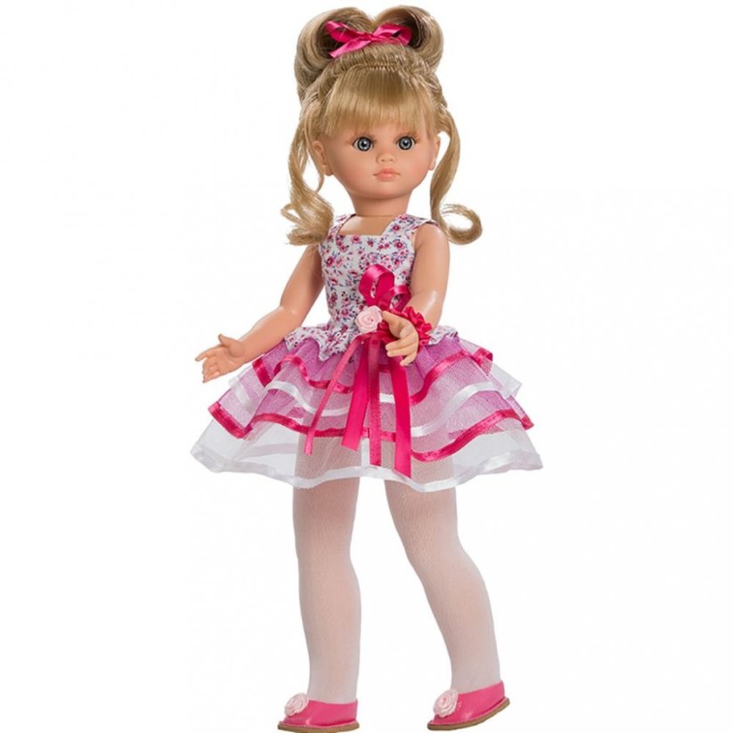 Detský eshop: Luxusná detská bábika-dievčatko Berbesa Monika 40cm