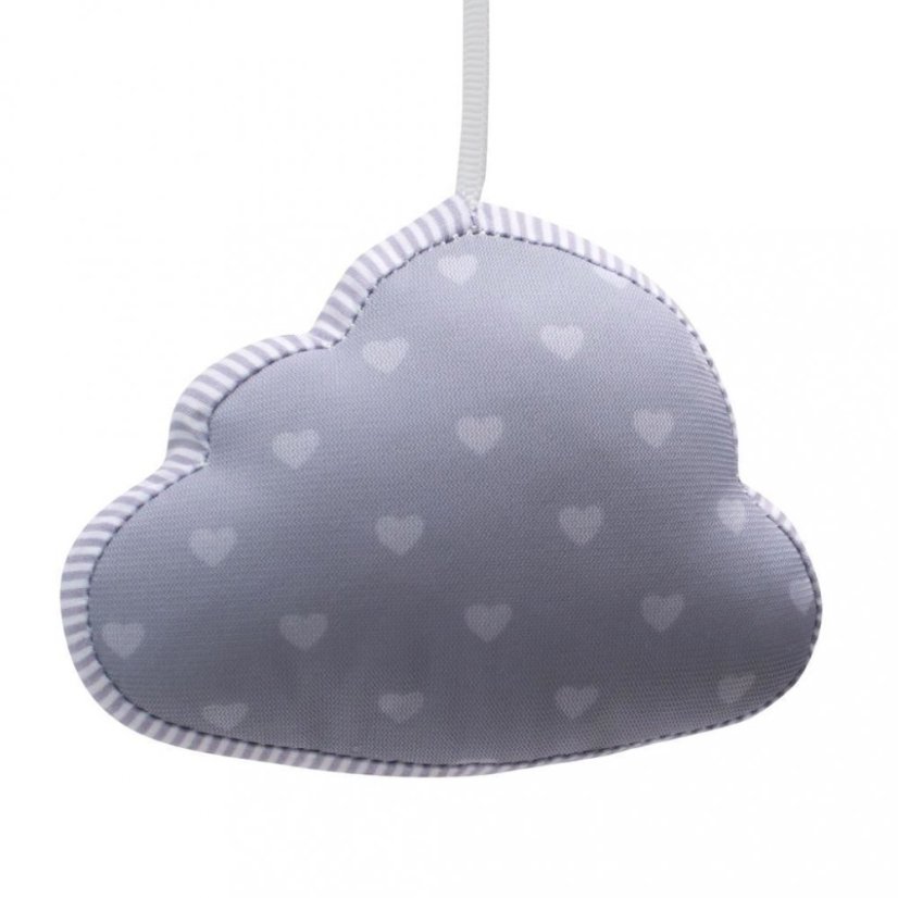 Detský eshop - Detské hojdacie lehátko TEDDY PLUS s vibráciou