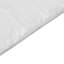 Detský eshop - Detský matrac do kočíka BOBO BASIC 75x35x3 molitan-pohánka biely