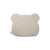Mušelínový detský vankúš TEDDY BEAR SAND, pieskový, od značky Sleepee
