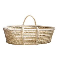 Mojžišov detský kôš Corn Natural bez matraca, od Ahojbaby