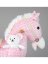 Detský eshop: Hojdací koník s melódiou Milly Mally Pony ružový