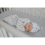 Dojčenské čiapočky (0-2 m) – sada dvoch čiapok BOHEMIAN GREEN/BOHEMIAN BOTANIC, od značky Sleepee