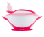 Detský eshop: Uzatvárateľná miska s prísavkou a lyžičkou - ružová, značka BabyOno