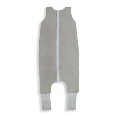 Detský eshop - Celoroční spací pytel s nohavicemi Melange Grey M