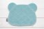 Detský eshop - Polštář Sleepee Royal Baby Teddy Bear Pillow Ocean Mint