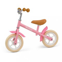 Detský eshop - Detské odrážadlo bicykel Marshall Pink