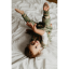 Celoročný spací vak s nohami MELANGE GREY/BEIGE, veľkosť  XS (6-12m), sivá/béžová, od značky Sleepee