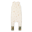 Detský eshop - Celoroční spací pytel s nohavicemi Bohemian Green/Bohemian Botanic M