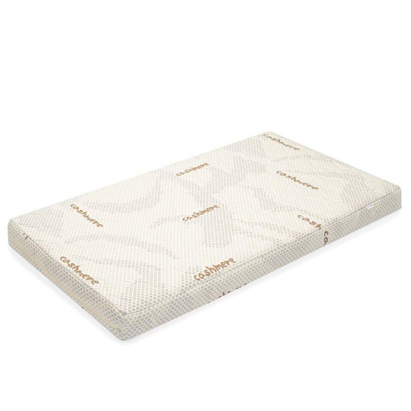 Detský eshop - Detský matrac CLASSY 160x80x12 cm Visco-molitan Cashmere
