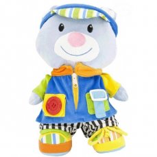 Baby Edukačná hračka - MACKO Tomik, značka EURO BABY