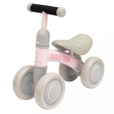 Detský eshop: Detské odrážadlo Baby Mix Baby Bike Fruit pink