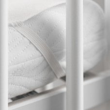 Detský eshop - Froté nepremokavá podložka 140x70 biela Detský eshop - Froté nepremokavá podložka 140x70 biela